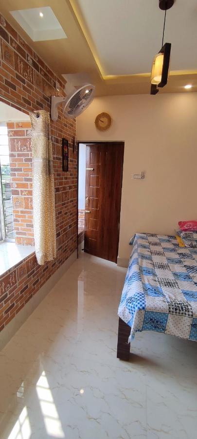 Apartamento Urban Sky Shānti Niketan Exterior foto