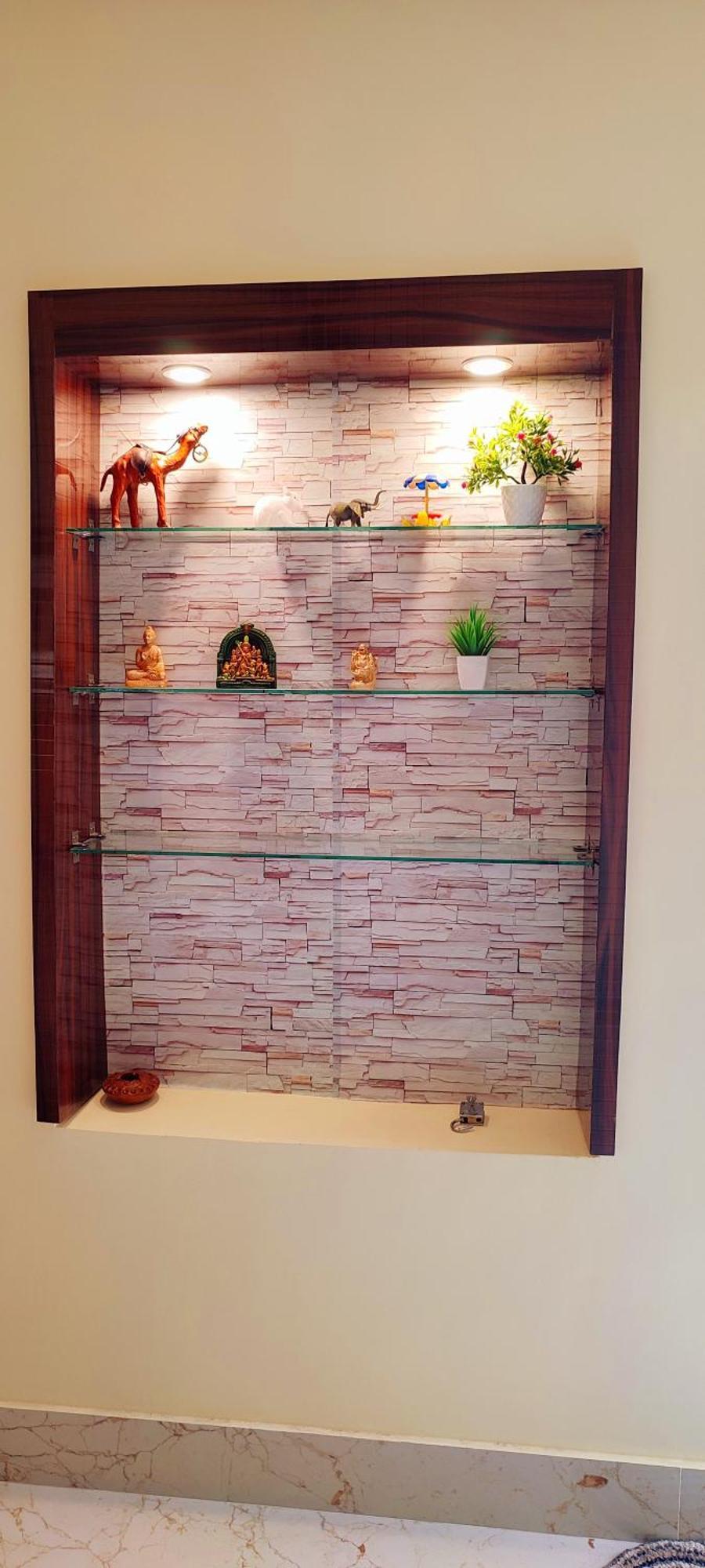 Apartamento Urban Sky Shānti Niketan Exterior foto