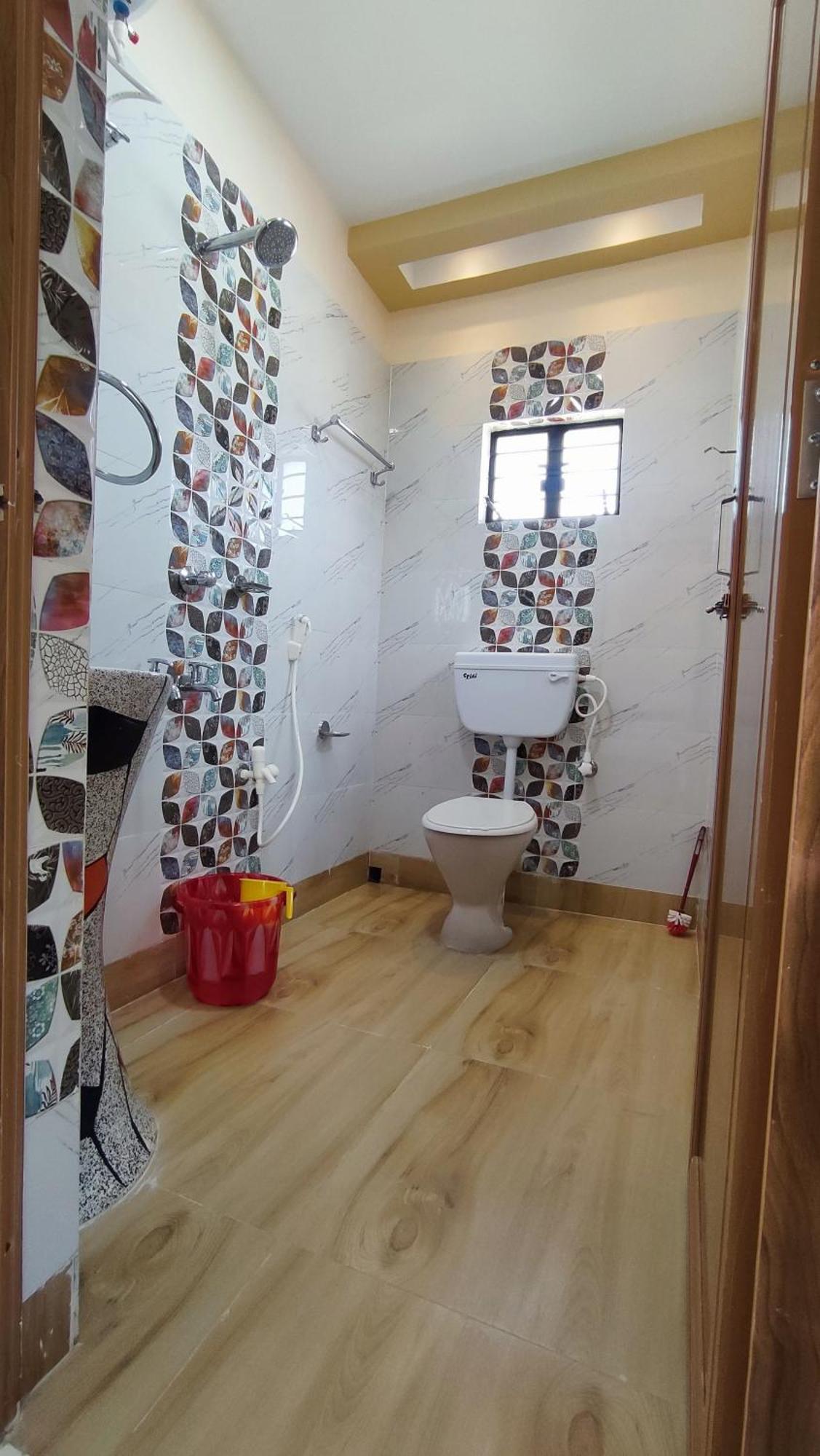 Apartamento Urban Sky Shānti Niketan Habitación foto